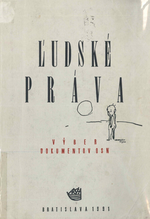 Ľudské práva : výber dokumentov OSN