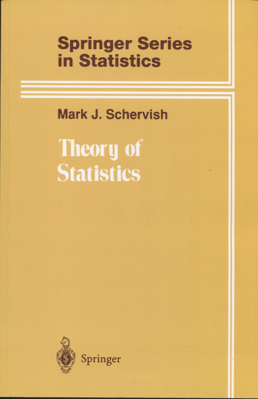Theory of statistics