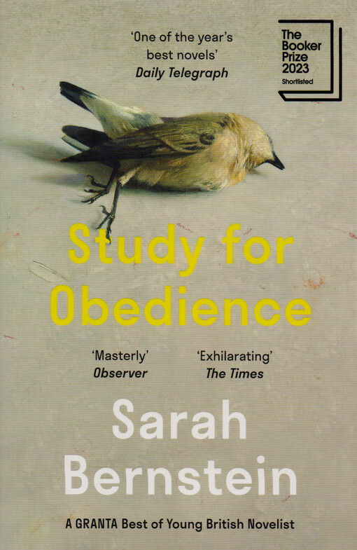 Study for obedience
