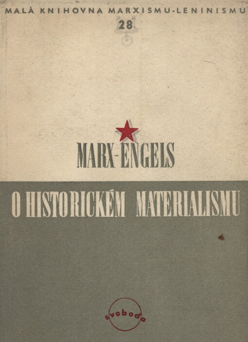 O historickém materialismu
