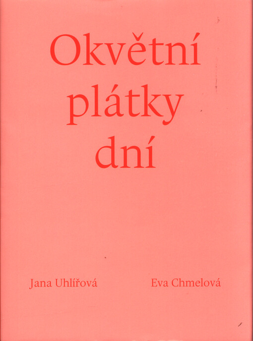 Okvětní plátky dní