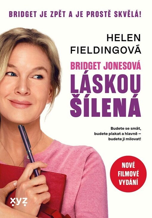 Bridget Jonesová Láskou šílená