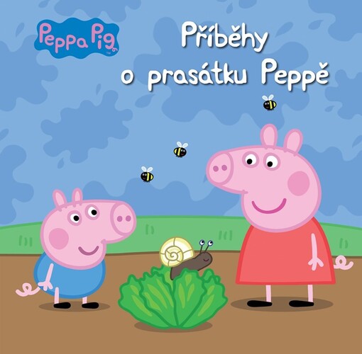 Příběhy o prasátku Peppě