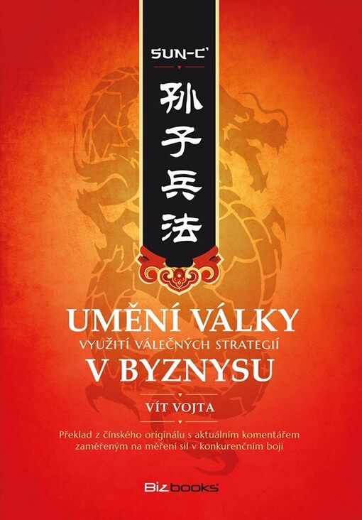 Umění války : využití válečných strategií v byznysu