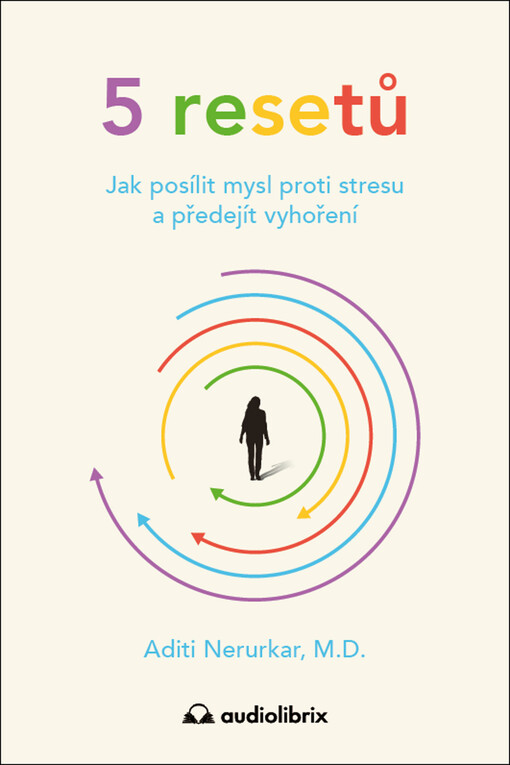  5 resetů : jak posílit mysl proti stresu a předejít vyhoření