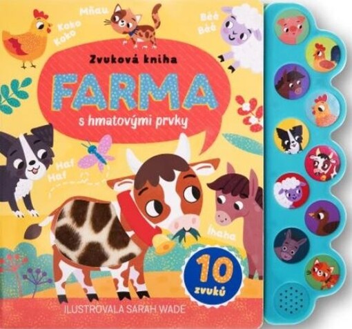 Farma s hmatovými prvky