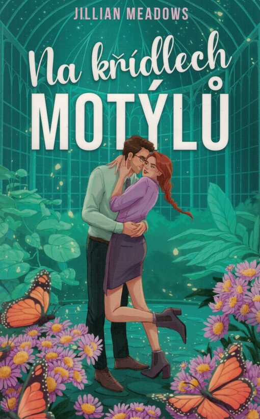 Na křídlech motýlů