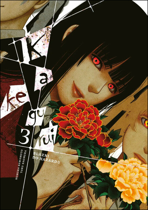 Kakegurui Blázni do hazardu (3)