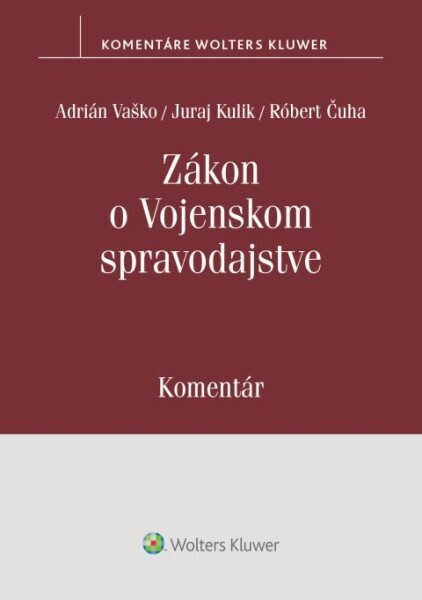 Zákon o Vojenskom spravodajstve