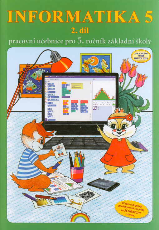 Informatika 5 : pracovní učebnice pro 5. ročník základní školy