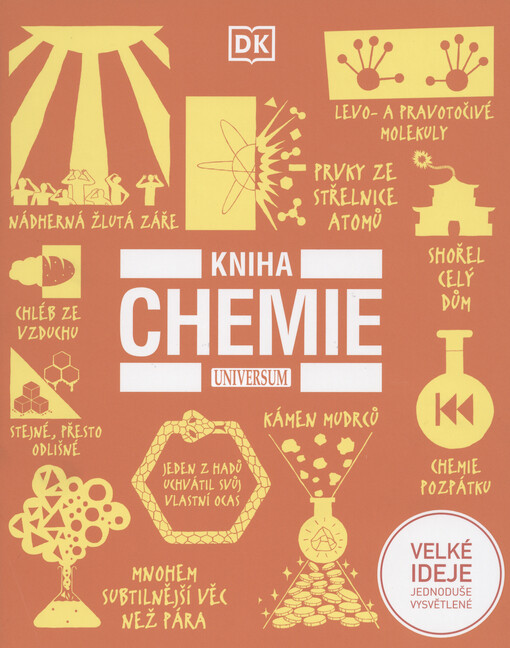 Kniha chemie