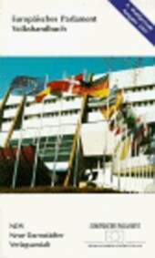 Europäisches Parlament : 4. Wahlperiode 1994-1999