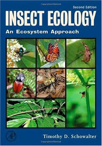 Insect ecology : an ecosystem approach