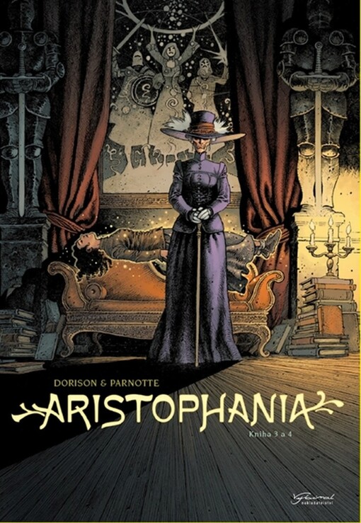 Aristophania 3-4