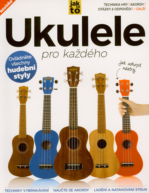 Ukulele pro každého