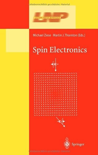 Spin Electronics (Lecture Notes in Physics)
