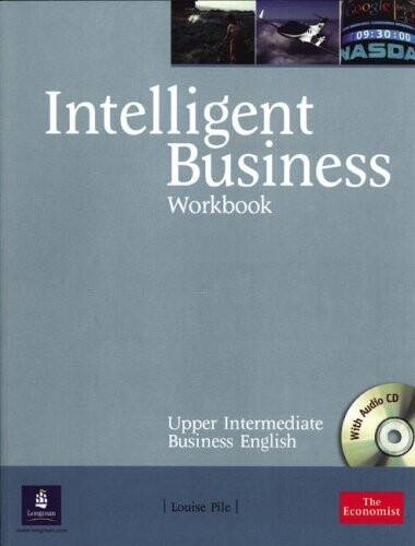 Intelligent Business: Upper-Intermediate Workbook for Pack (Intelligent Business)