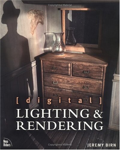Digital lichting and rendering