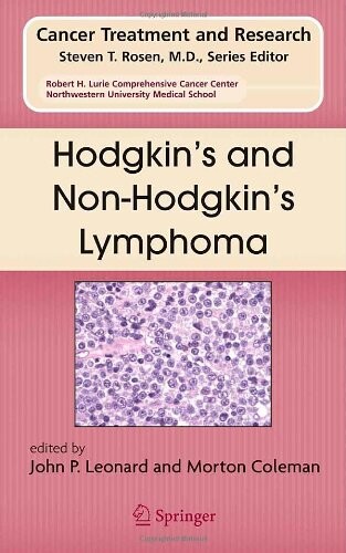 Hodgkin's and non-Hodgkin's lymphoma