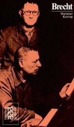 Brecht (Rowohlts Monographien) (German Edition)
