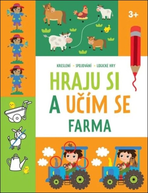 Hraju si a učím se Farma (3+)