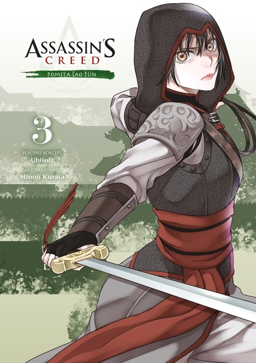 Pomsta Šao Ťün (3)