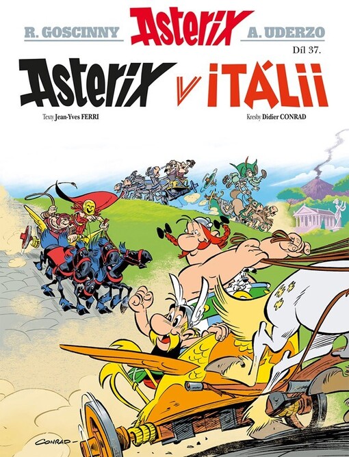 Asterix v Itálii (37)