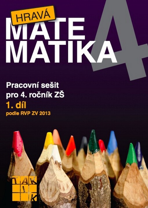 Hravá matematika 4/1