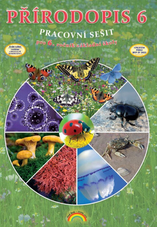 Přírodopis 6 : úvod do přírodopisu : pro 6. ročník základní školy a příslušné ročníky víceletých gymnázií