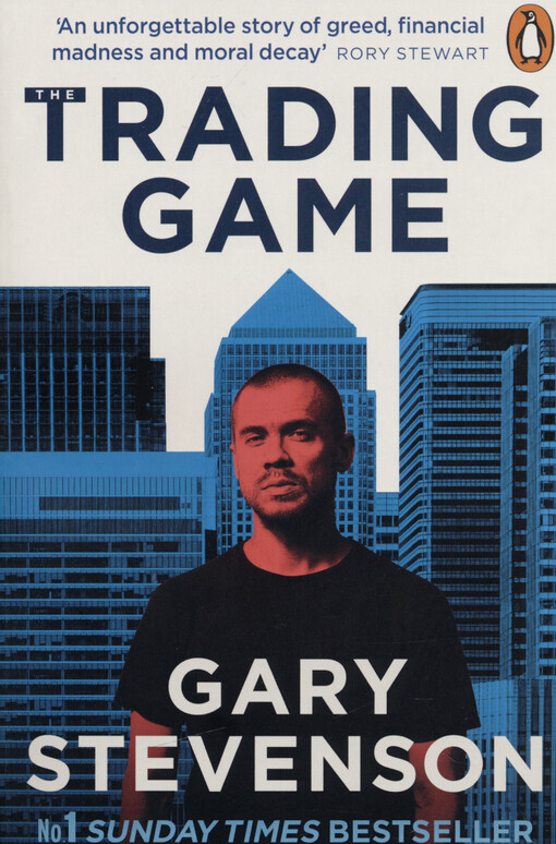 The trading game : a confession