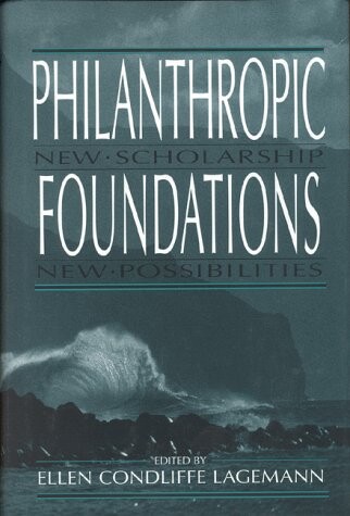Philantropic foundation : new scholarschip, new possibilities