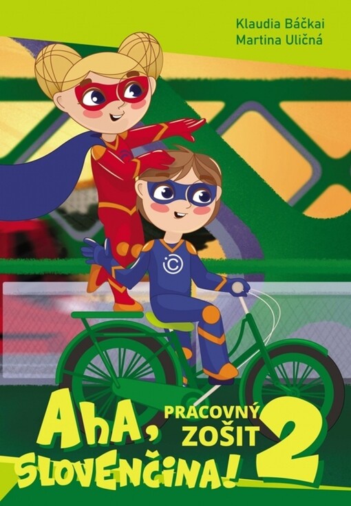 Aha, slovenčina! 2