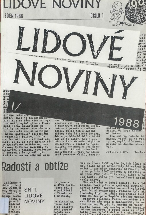 Lidové noviny