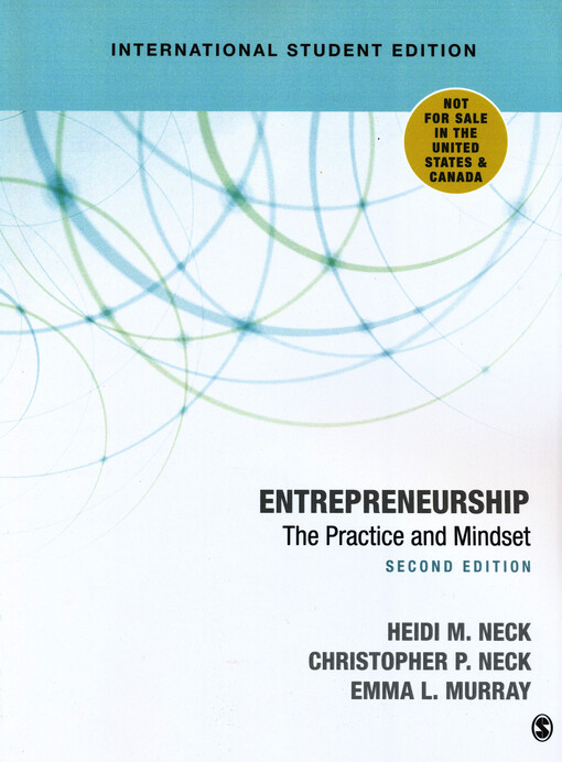Entrepreneurship : the practice and mindset