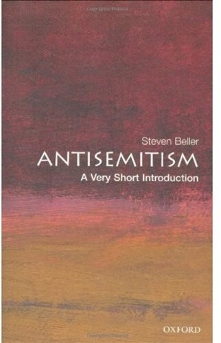 Antisemitism A Very Short Introduction