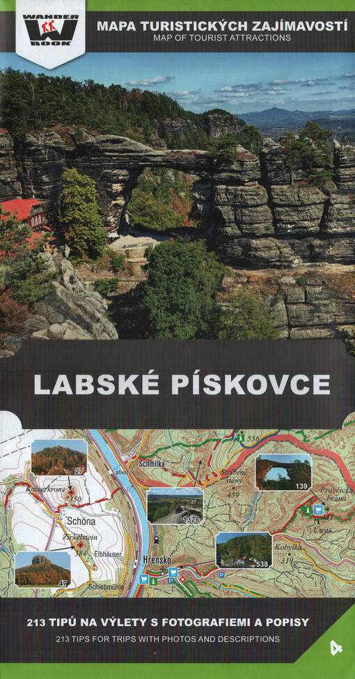 Labské pískovce