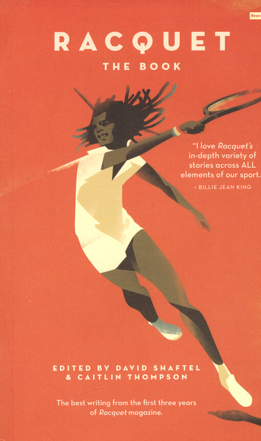 Racquet : the book