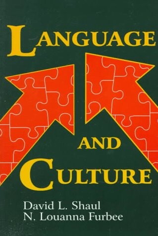 Language and culture