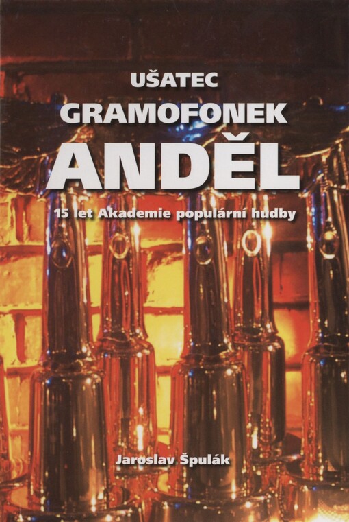 Anděl 2005 :12.3.2006 Praha