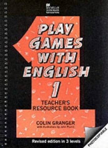 Play games with English 1
