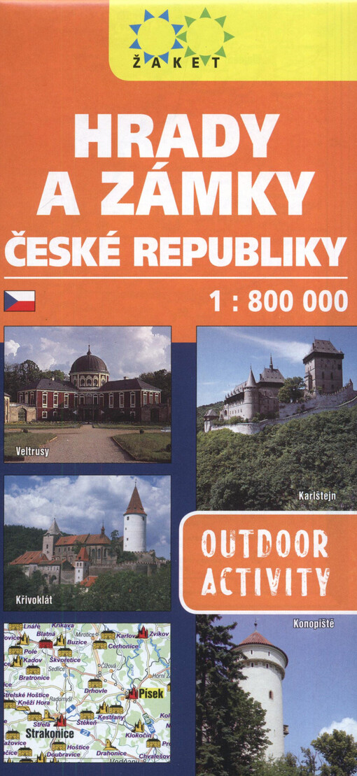 Hrady a zámky České republiky