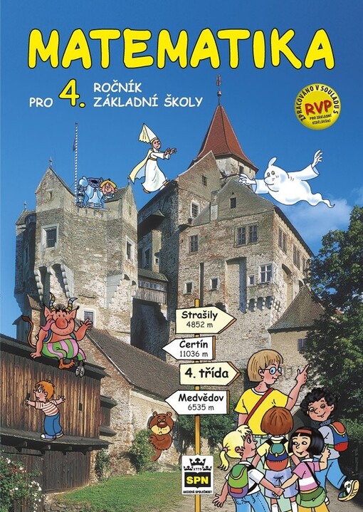 Matematika pro 4. ročník základní školy