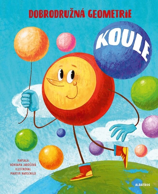 Dobrodružná geometrie. Koule