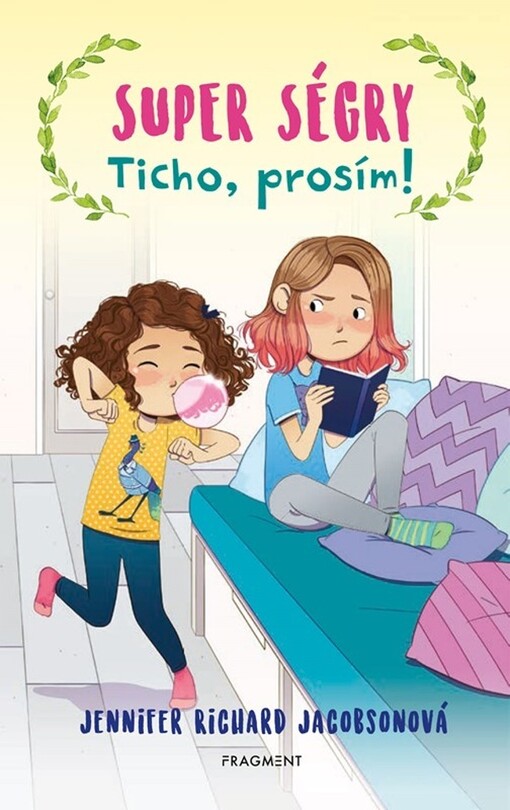 Super ségry Ticho, prosím! (3)