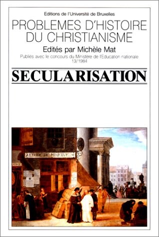 Secularisation