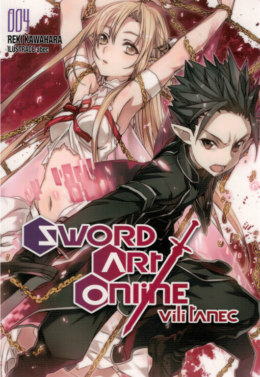 Sword Art Online. 004. Vílí tanec