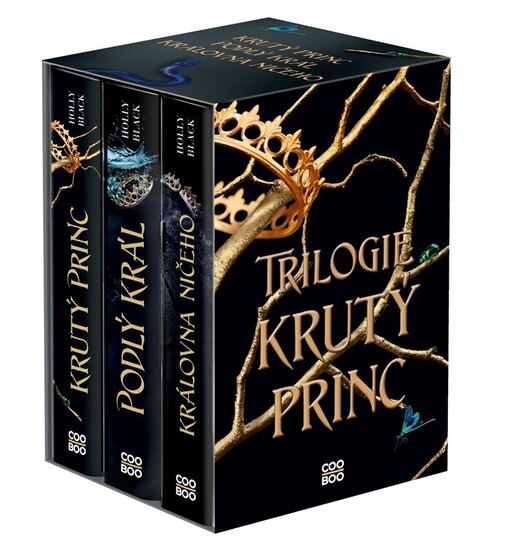 Krutý princ (1 - 3)