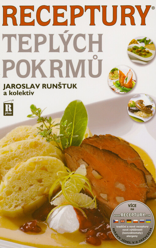 Receptury teplých pokrmů