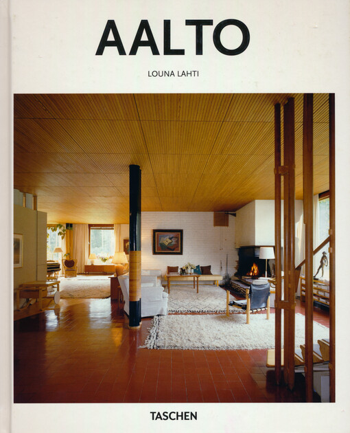 Alvar Aalto : 1898-1976 : paradise for the man in the street