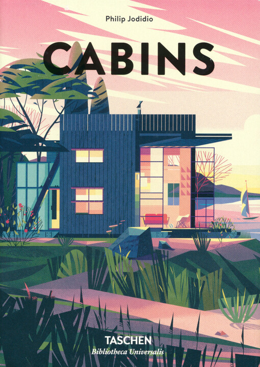 Cabins = Hütten = Cabanes